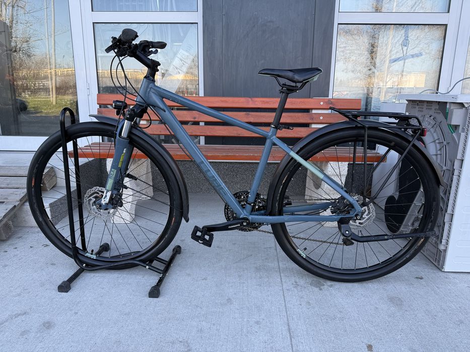 Планински велосипед Cube Nature Pro 28/XS