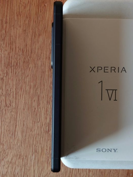 Sony Xperia 1 VI cu garanție