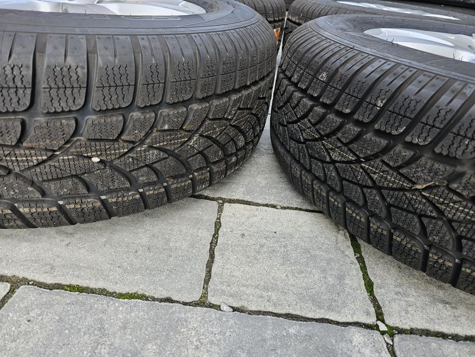 Jante originale VW Touareg r17