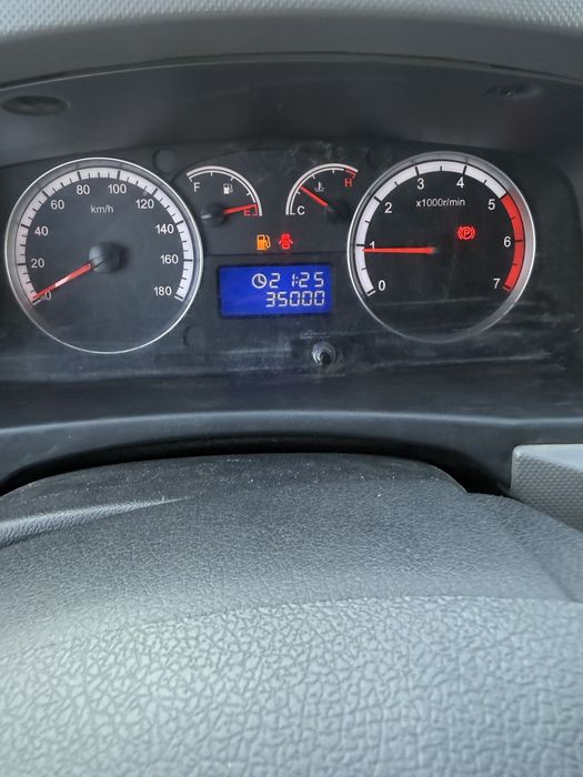 Фотон микроавтобус 2023