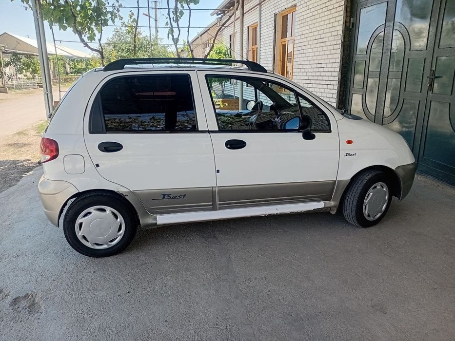 Chevrolet Matiz 2013