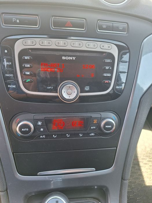 De vanzare ford mondeo