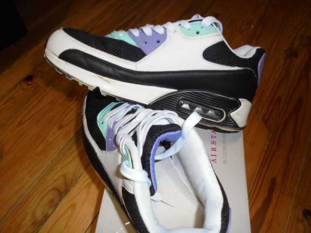 Маратонки-номер 39