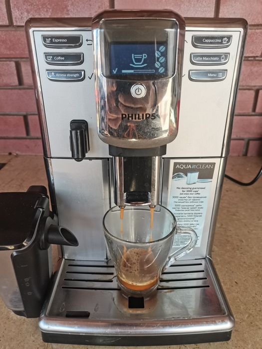 Aparat de cafea Saeco
