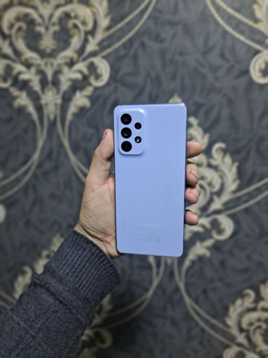 Samsung A53 5g 6/128gb Kar dok yo aybi yo narxi 1mln 200 boliwi