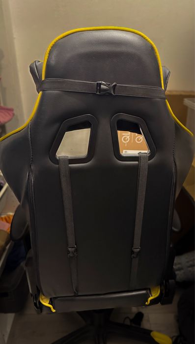 Gaming  Scaun + Birou Carbon