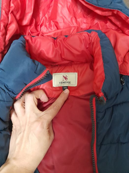 Продам куртку на мальчика 12-13 лет