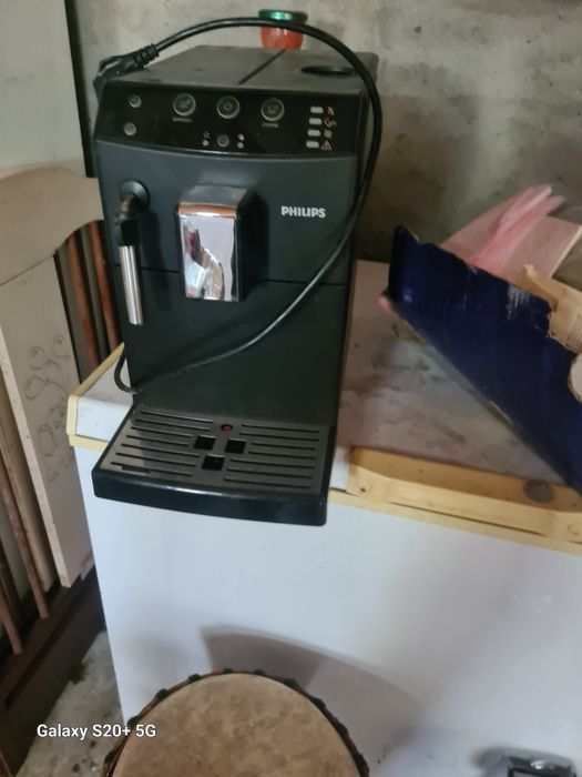 Masina  pentru cafea.