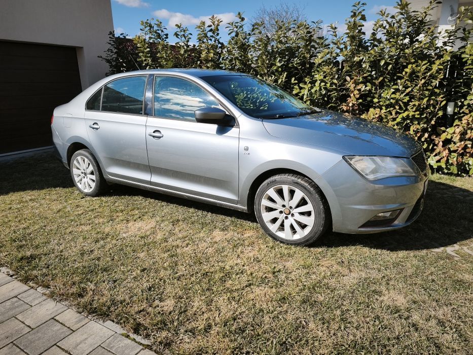 SEAT Toledo 1.6 TDI Style