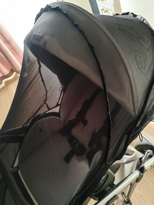 Продавам ANEX-БЕБЕШКА количка 2 в1 E/TYPE