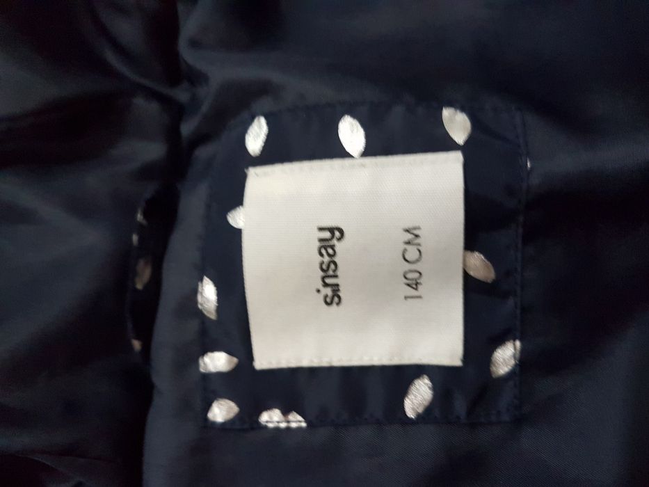 Яле за пролет, есен ръст 140