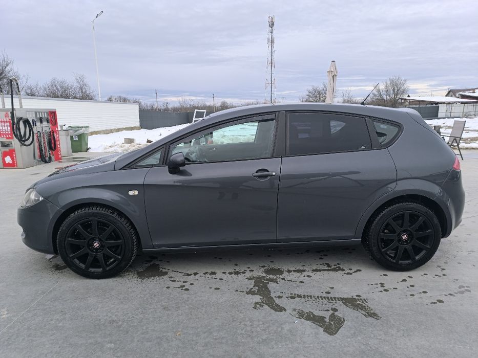 Seat Leon 135000km