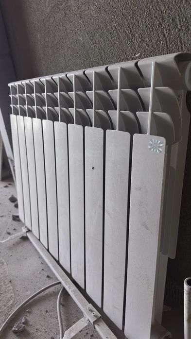 Батарея 10-секционная