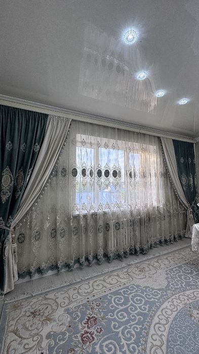 Продаётся шторы для гостиной