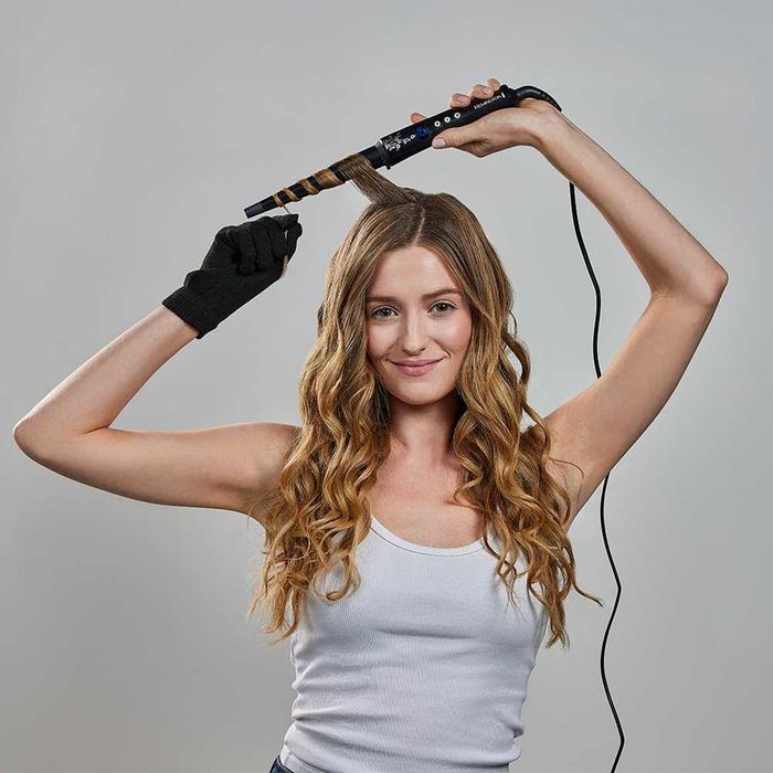 ПРОМО Нова Маша за Коса Remington CI951 Pearl Wand 13-25 мм с Гаранция