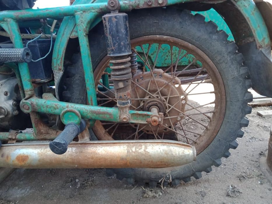 Продам Урал мотоцикл