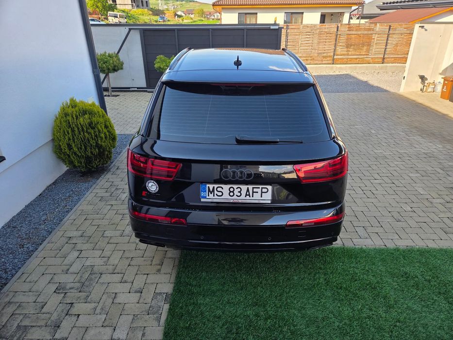Audi Q7 Unic proprietar/Full istoric/Impecabil