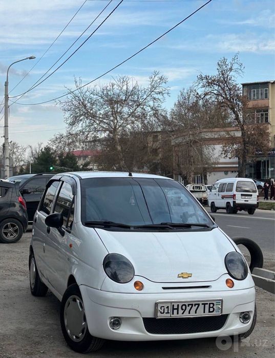 Matiz kanditsioner