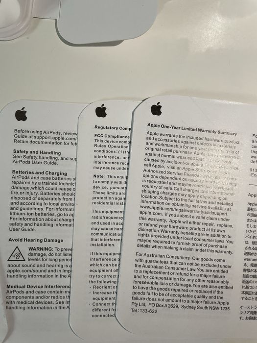 Airpods Pro 2 USB -C cu Factura Sigilate Premium