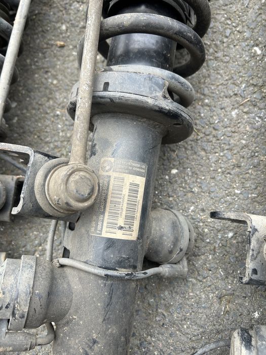 Amortizor edc fata stanga BMW F10 520xd 525xd 530xd 535xd 528xi 550xi