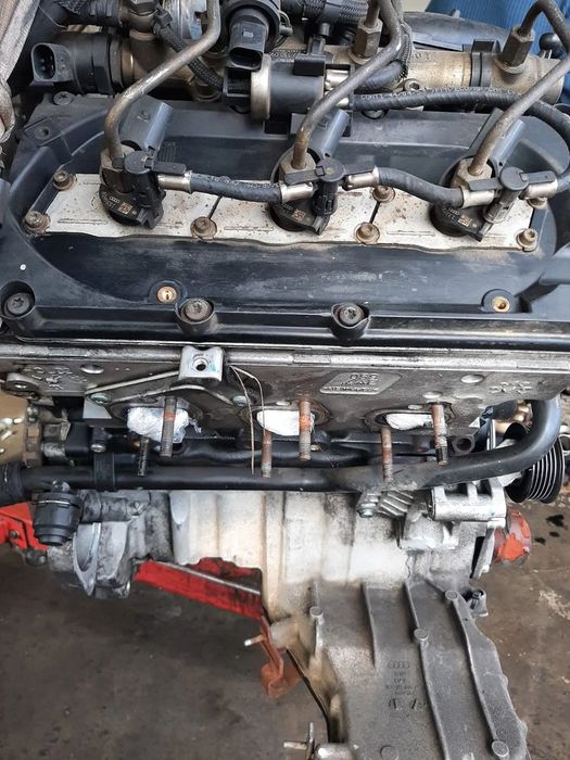 injector  3.0 tdi bkn audi a4 b7  059130277s  0445115024