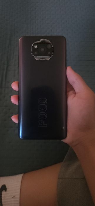 Samsung s23 256gb и poco x3pro 256гб