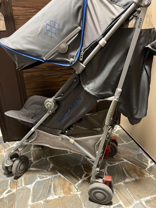 Детска лятна Количка Maclaren Quest