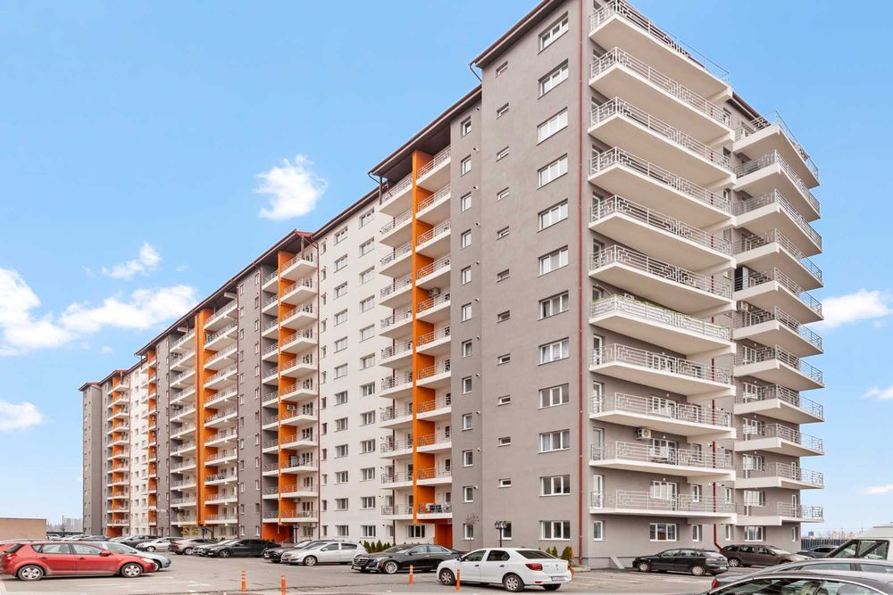 Apartament 2 camere New Confort City, 0% comision