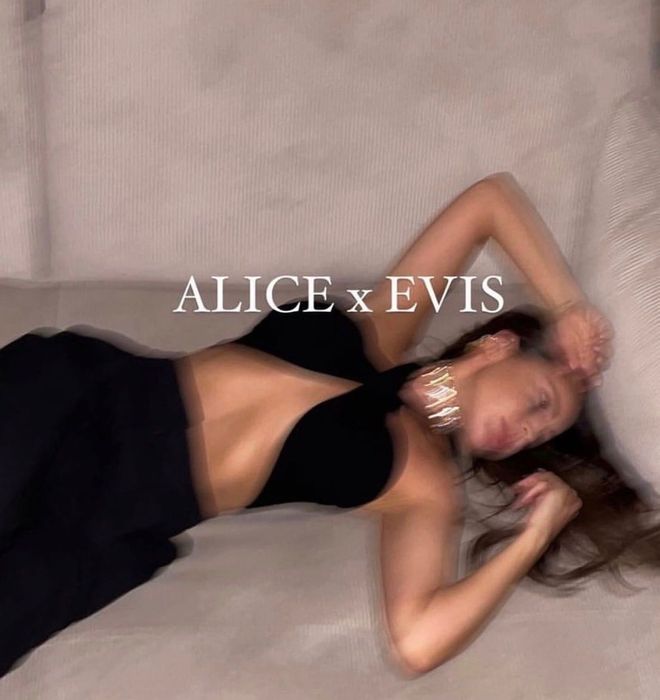 Топ Alice x Evis