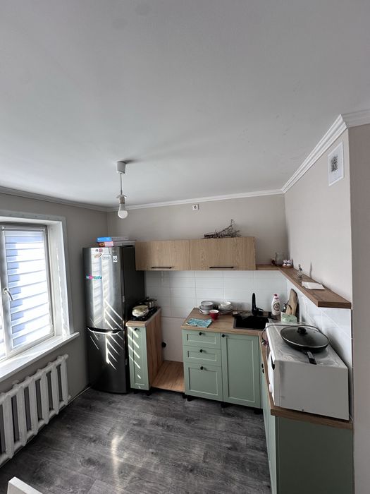 Однокомнатная квартира