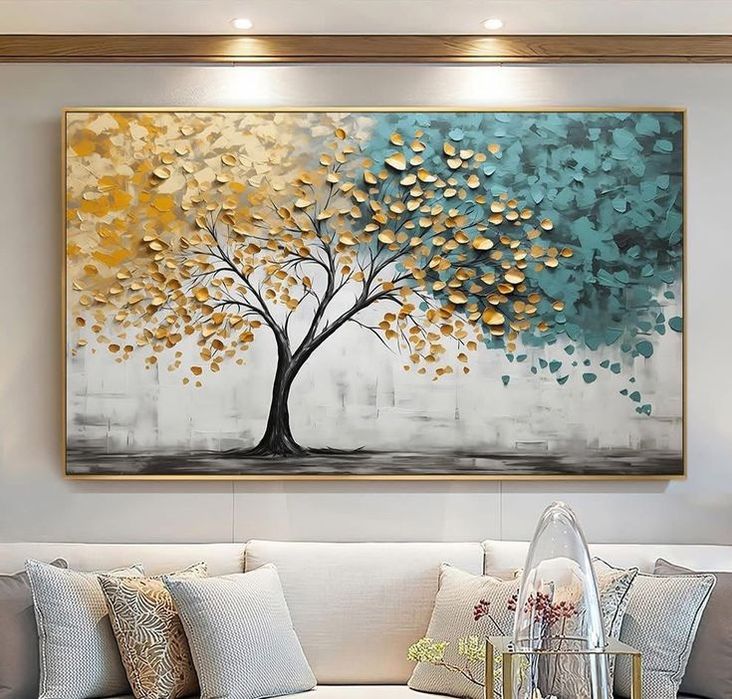 Картины художника