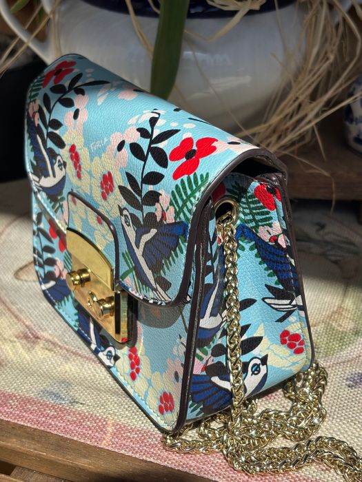 Малка чантичка с портмоне