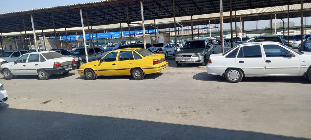 Nexia minish uchun tayyor matorda ozro ishi bor