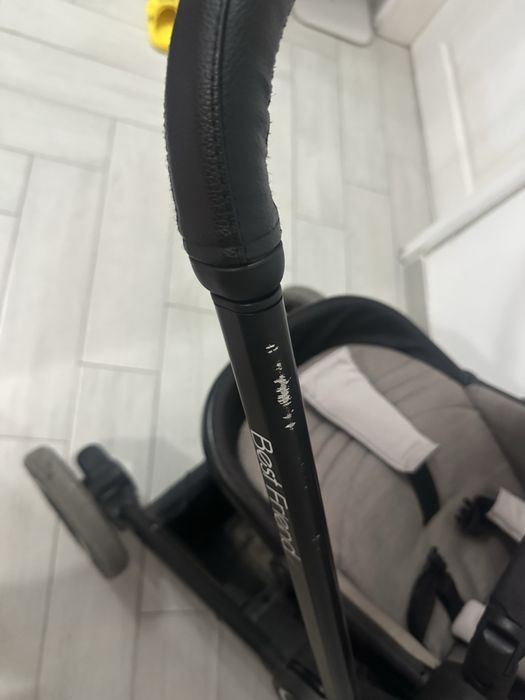 Бебешка количка 3в1 Chicco Best Friend