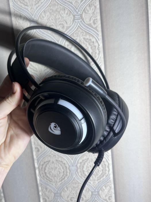 Наушники игровые