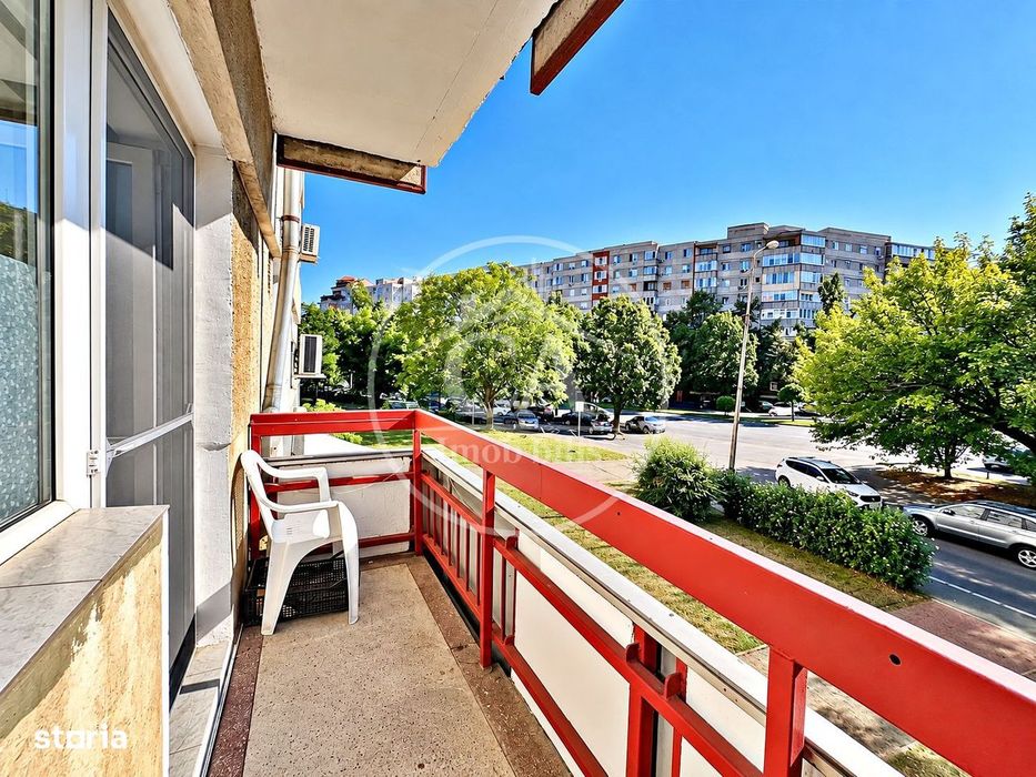 Apartament cu 3 camere de inchiriat in zona Dacia, Oradea