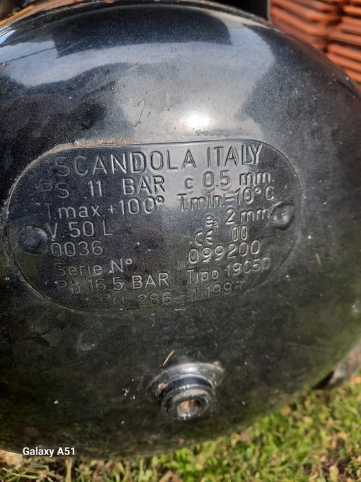 Компресор за въздух