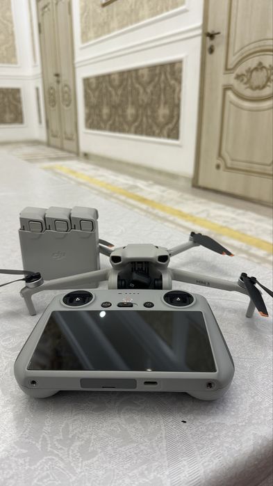 Dji 3 mini дрон новый