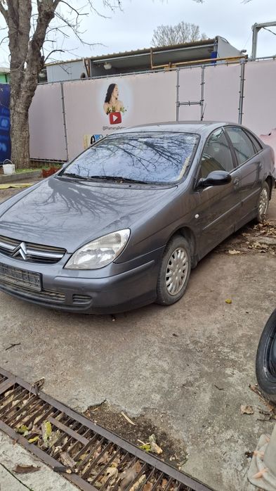 Citroën c5 на части