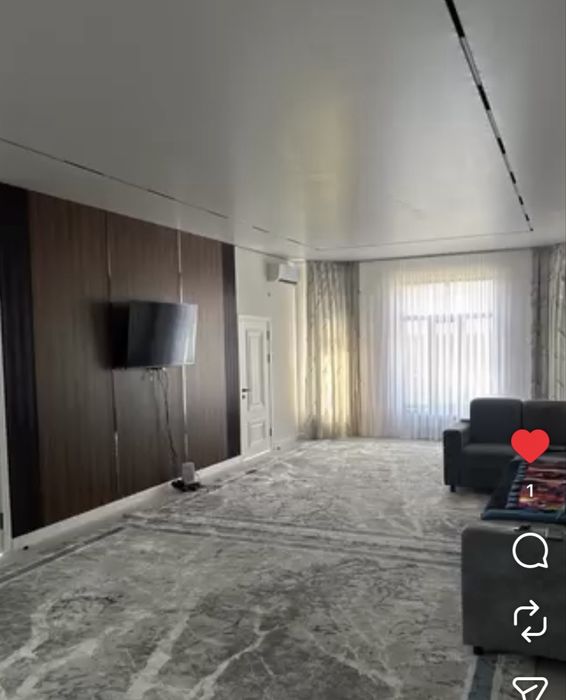 продам новый дом с мебелю