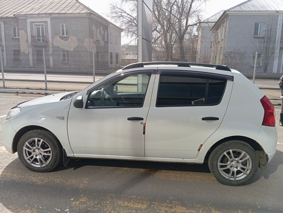 Продам Renault Sandero 2014 года