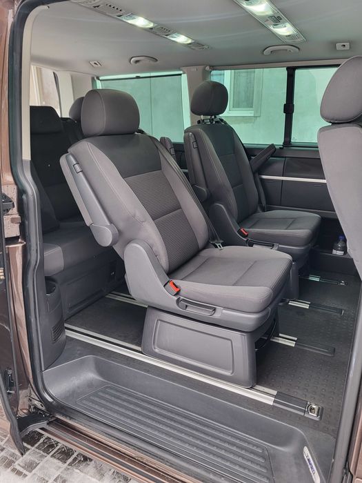 transport VIP -business -maxim 6 persoane