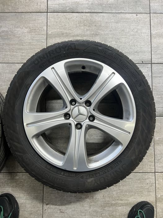 Jante Mercedes,anvelope noi vara.