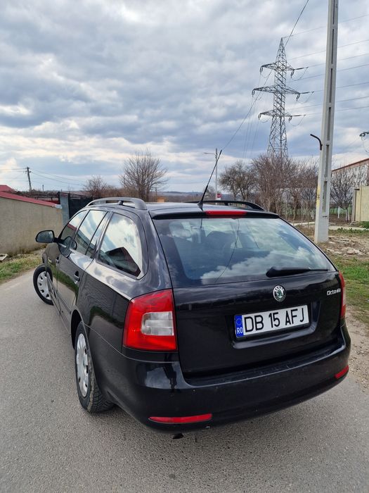Vand Skoda Octavia 2 2010