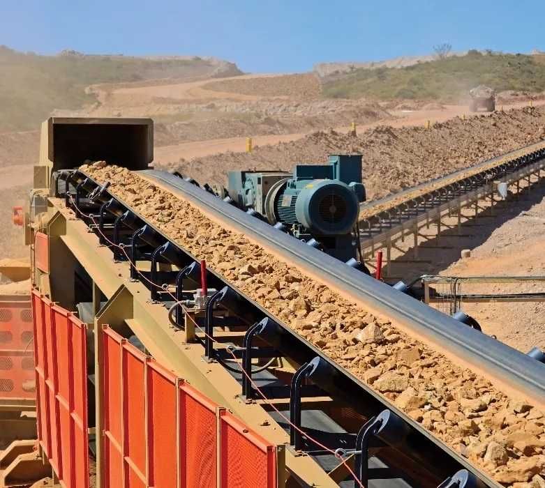 Ленточные конвейеры и транспортеры
