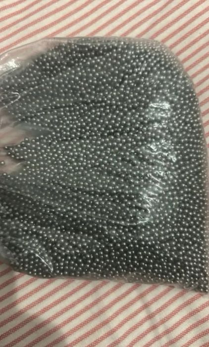 Alice , bile din otel 2mm 2,6 kg