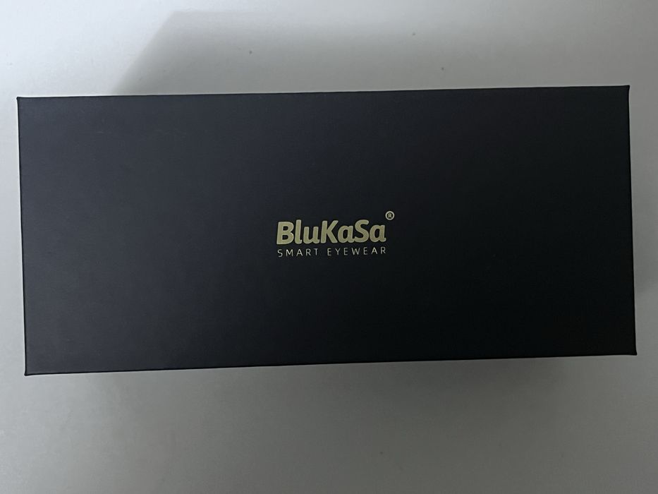 блютуз очки blukasa
