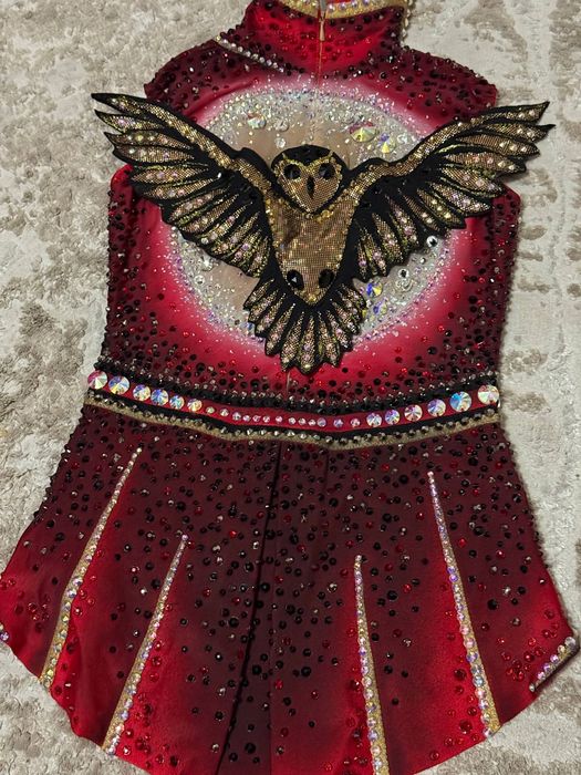 Для художесвенной гимнастики