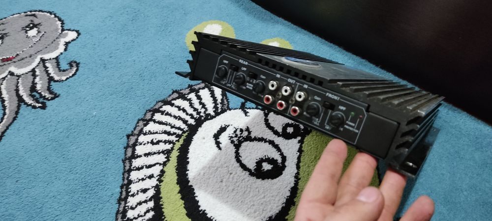 Amplificator auto 1000 w