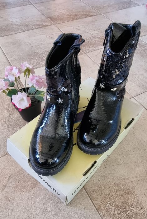 Cizme fete mărimea 33